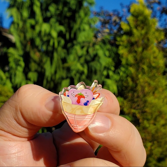 CUSTOM PIN - Picture 2 of 4